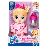 Hasbro F9119 Baby Alive Şampuan Sevgisi Sarışın Bebek +3 yaş