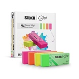 Silka Neon Silgi