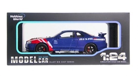 1901-330 HOBBIEZ WORLD 1/24 XM 6 KAPILI-EKN