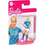 Barbie Mini Figürler Soccer Doll HBC14 HCH16