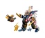 71792 LEGO® Ninjago® Sora'nın Dönüşen Robot Motosiklet Yarışçıs 384 parça +8 yaş