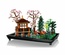 10315 LEGO® icons Huzurlu Bahçe 1363 parça +18 yaş