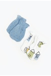 Luggi Baby Sevimli Kedi 2'Li Eldiven