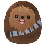 Squishmallows Star Wars Serisi - Chewbacca 50 cm SQK0886