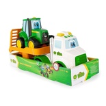 Tomy John Deere - Çiftlik Arkadaşları Set +18 ay