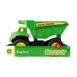 Tomy John Deere - Büyük Damperli Kamyon +3 yaş