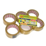 Has Bant Çift Taraflı Bant 36mm X 20m 6'Lı Paket