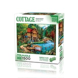 22041 PUZZLE 1500 Weekend Retreat