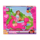 KM-5757 King Toys, Beauty Bebek  Scooter