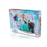 Frozen  100 Parça Çocuk Puzzle