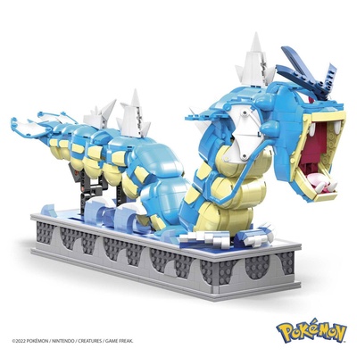 MEGA™ Pokémon™ Kinetik Gyarados 2188 parça +12 yaş