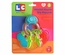 30928 Let's be Child - Müzikli Meyve Diş Kaşıyıcı +3 ay