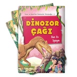 Dinozor Çaği (10 Kitap)