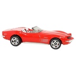 Hot Wheels Tekli Arabalar 72 STINGRAY CONVERTIBLE HTD09