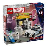 Lego Lss76311 Spiderverse Miles Morales