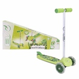 EVO SCOOTER 3TKR DİNO MOVE N GROOVE IŞIK