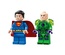 76302 Lego DC Superman Robotu ve Lex Luthor 'a Karşı 120 parça +6 yaş