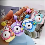 Acrox Fotoğraf Makinası Anahtarlık Projektörlü  12'li Paket