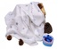 Sema Baby Çok Amaçlı Müslin Örtü 100x80 cm - Mavi Yıldız 8682476853131