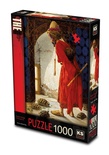 KS Puzzle 1000 Parça Kaplumbağa Terbiyecisi