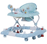 Sunny Baby Kiddy Sallanır Fonksiyonel Yürüteç 9228 Turkuaz