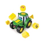 Tomy John Deere - Traktör Johnny ve Sayılar +18 ay