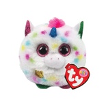 TY Puffies Peluş Unicorn Puf-Harmonie 7 cm