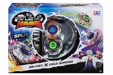 Infinity Nado Split Metal 2´li Set Air Fist  Cold Shadow