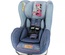 Disney Minnie Mouse 0-25kg Oto Koltuğu - Blue Jean
