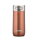 Contigo Luxe Vakumlu Termos Matara Tek El Bas İç 360ml  2104542