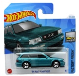 Hot Wheels Tekli Arabalar 94 Audi Avant RS2 HTD49