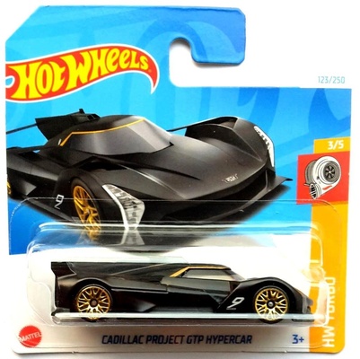 Hot Wheels Tekli Arabalar Cadillac Project GTP Hypercar HRY60