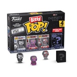 Nita Dış Ticaret 71505 Funko Bitty Pop: Marvel- Iron Man 4pk