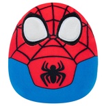 Squishmallows Spidey ve Muhteşem Arkadaşları - Spidey 13 cm SQK04