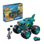 MEGA™ Hot Wheels® Wrex™ Monster Truck 187 parça +5 yaş