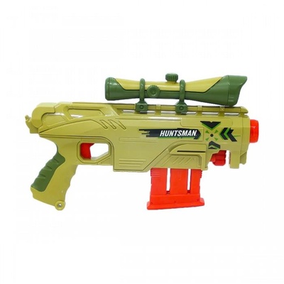 Huntsman  3'ü 1 Arada Silah Keskin Nişancı Sniper Tüfek