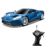 Maisto Tech 1:14 Ford GT Uzaktan Kumandalı Araba Mavi