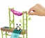 HKT77 Barbie Panda Bakımı Oyun Seti