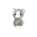 PB31184-22 Peluş Oturan Kedi 23 cm -Vardem