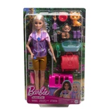 HRG50 Barbie Veteriner Mini Oyun Seti