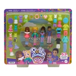 Mattel HWp23 Polly Pocket Adventures İn Rio Moda Oyun Paketi