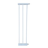 Wellgro Bebek Güvenlik Kapısı 20 -cm Uzatma Parçası-Gri