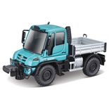 Maisto Mercedes-Benz Unimog Araçlar Yeşil Kamyon