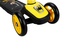 Batman 3 Tekerlekli Twistable Scooter