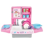 03 602 HAMARAT MUSLUKLU MUTFAK SETİ