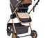 4Baby Comfort Plus Gold Travel Sistem-Antrasit
