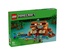21256 LEGO® Minecraft® Kurbağa Evi 400 parça +8 yaş