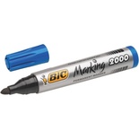 Bic Eco 2000 Marker Yuvarlak Uç Koli Kalemi Mavi