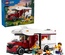 60454 Lego City Tatil Karavanı 385 parça +6 yaş