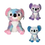 63043 45 cm Peluş Renkli Koala 1 Adet Fiyatıdır